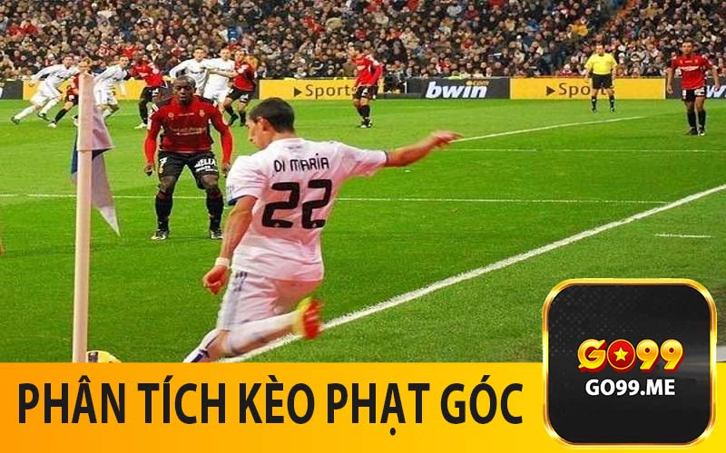 Phân tích kèo phạt góc